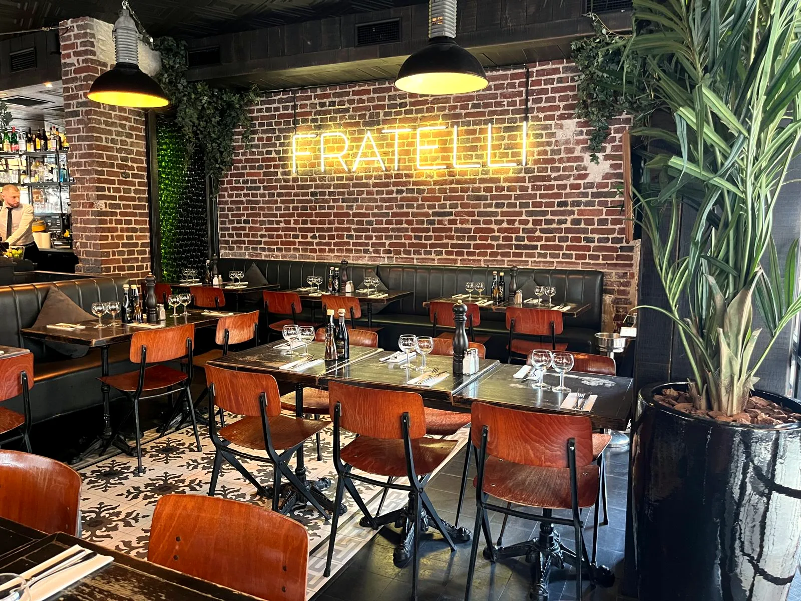 La salle de Fratelli